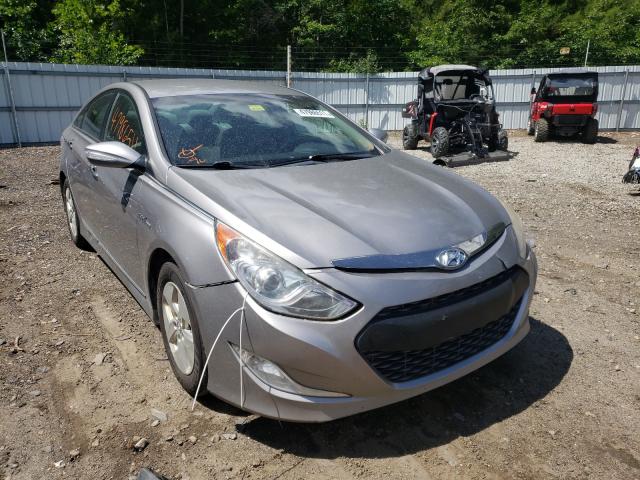 Hyundai Sonata hyb (2011)