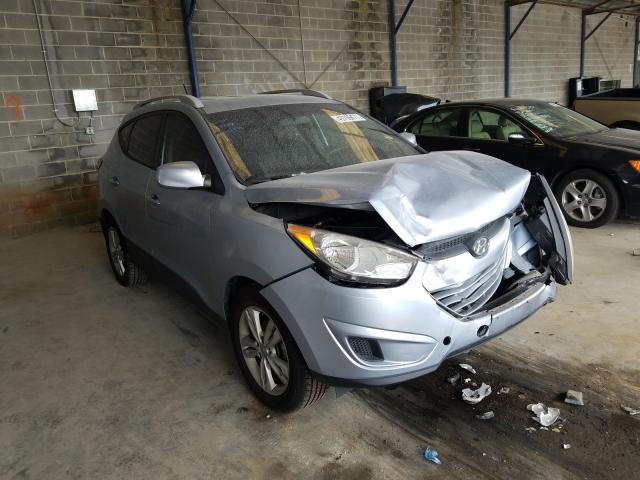 Hyundai Tucson gls (2011)