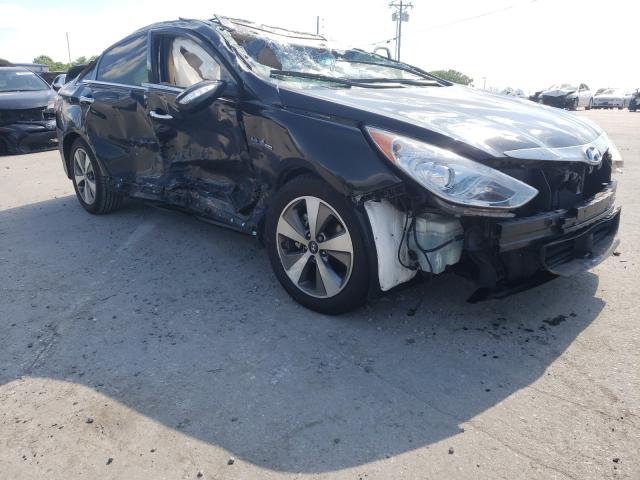 Hyundai Sonata hyb (2012)
