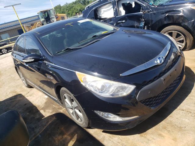 Hyundai Sonata hyb (2012)