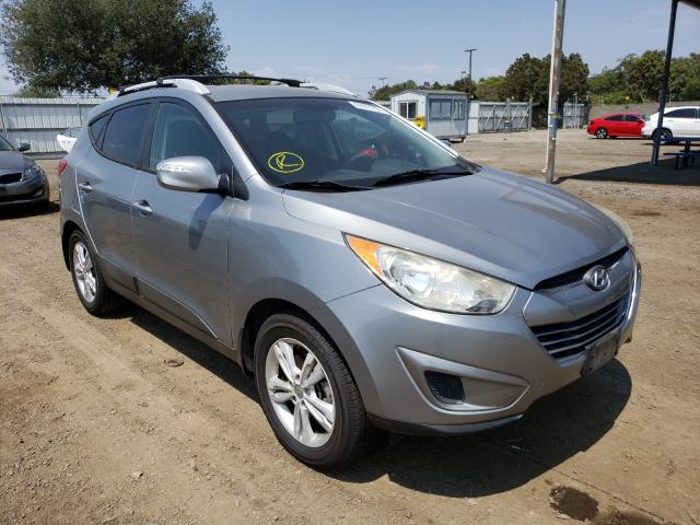 Hyundai Tucson gls (2012)