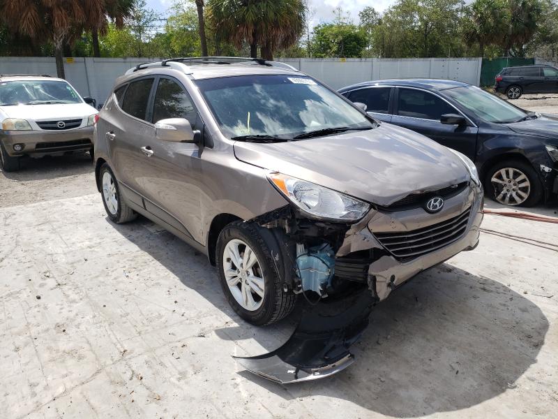 Hyundai Tucson gls (2012)