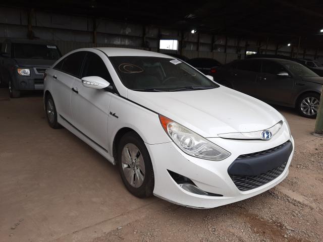 Hyundai Sonata hyb (2013)