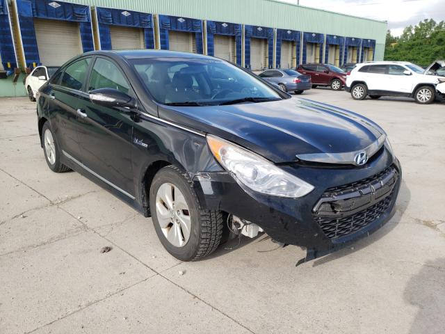 Hyundai Sonata hyb (2013)
