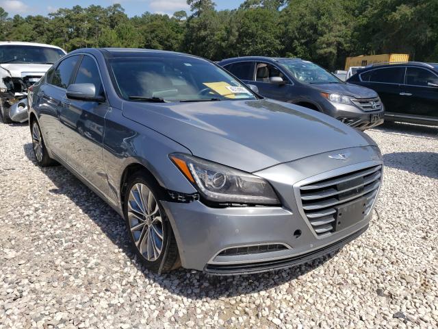 Hyundai Genesis (2015)