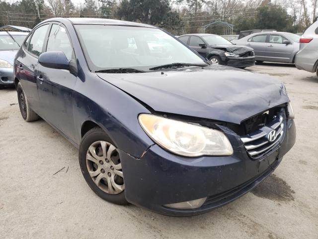 Hyundai Elantra bl (2010)