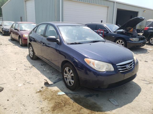 Hyundai Elantra bl (2010)