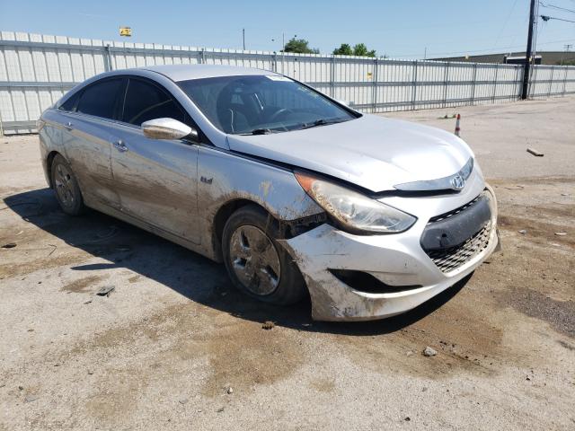 Hyundai Sonata hyb (2012)