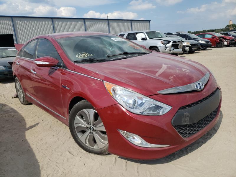 Hyundai Sonata hyb (2013)