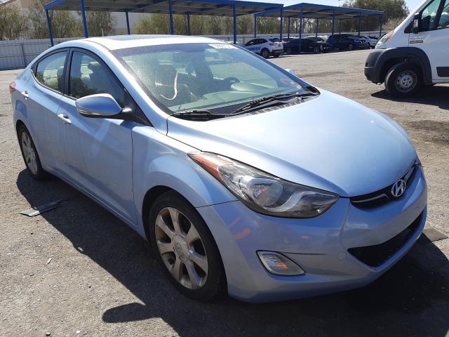 Hyundai Elantra gl (2012)