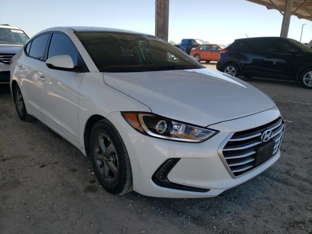 Hyundai Elantra ec (2018)