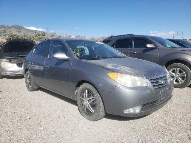 Hyundai Elantra bl (2010)