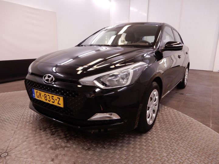 Hyundai I20 (2015)
