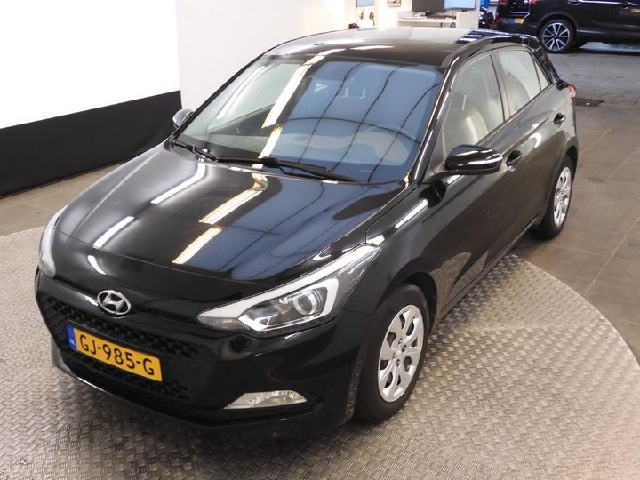 Hyundai I20 (2015)