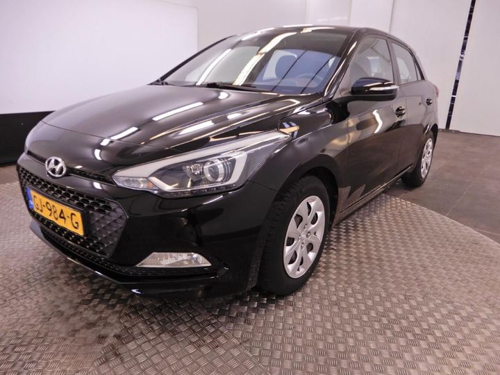 Hyundai I20 (2015)