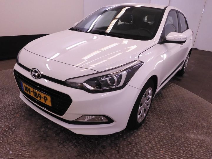 Hyundai I20 (2017)