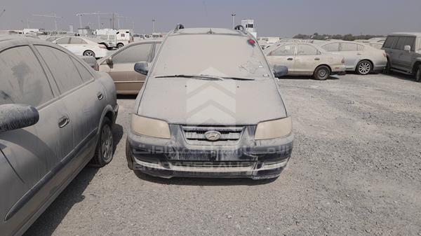 Hyundai Matrix (2003)