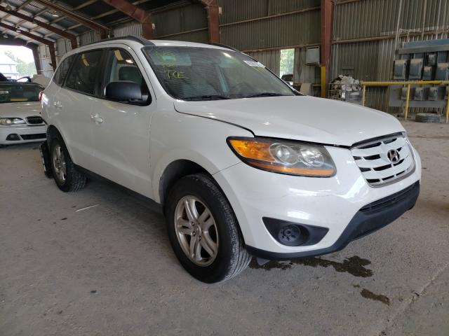 Hyundai Santa fe g (2010)