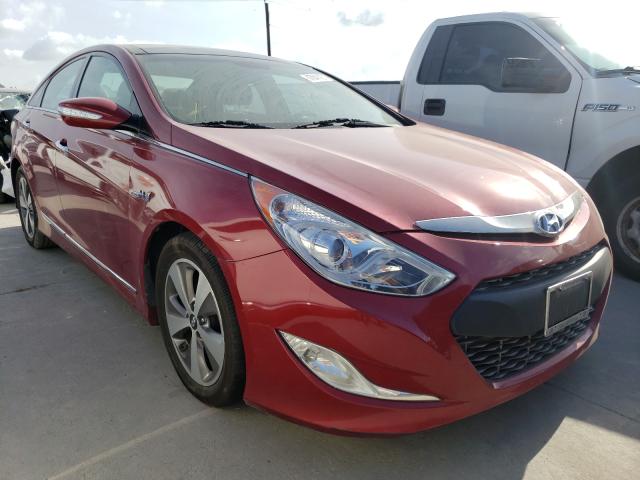 Hyundai Sonata hyb (2011)