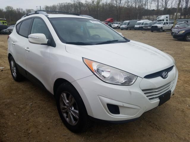 Hyundai Tucson gls (2012)
