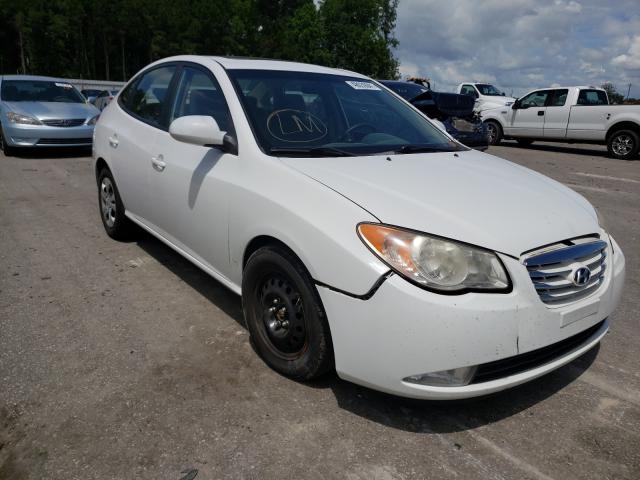 Hyundai Elantra bl (2010)