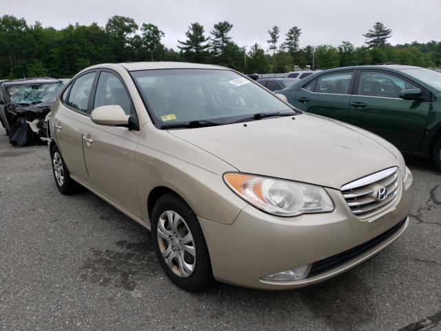Hyundai Elantra bl (2010)