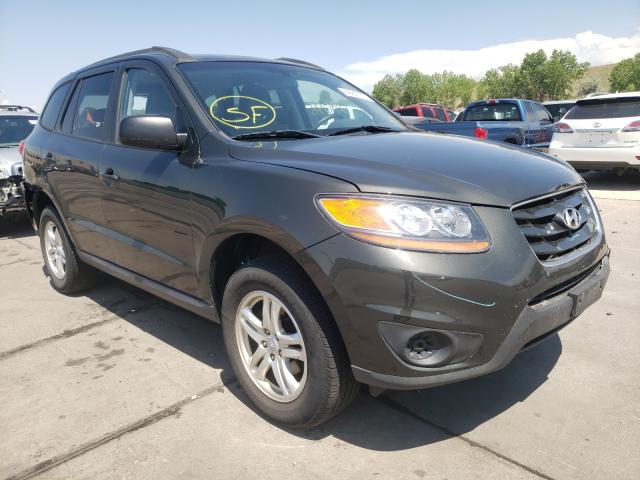 Hyundai Santa fe g (2010)