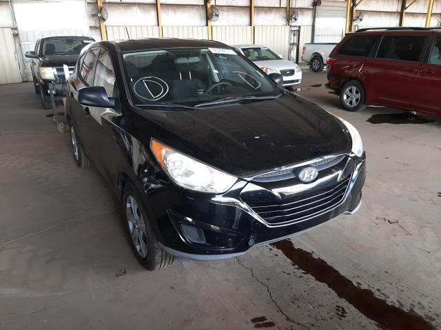 Hyundai Tucson gls (2010)