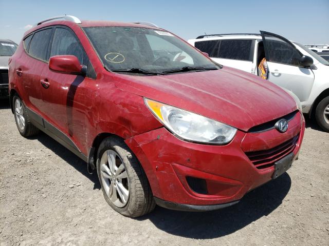 Hyundai Tucson gls (2010)
