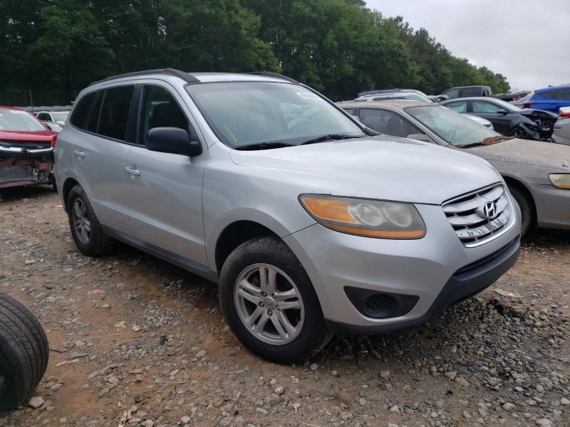 Hyundai Santa fe g (2011)