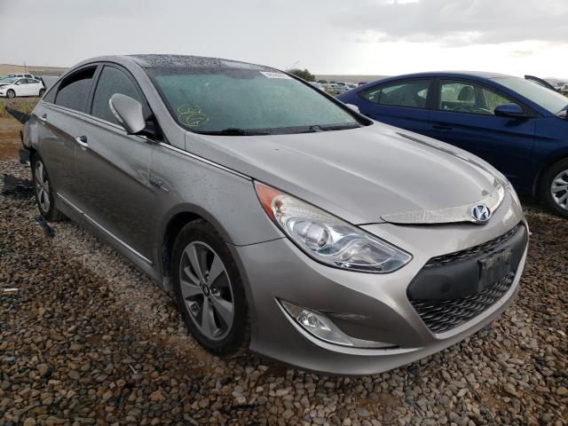 Hyundai Sonata hyb (2012)