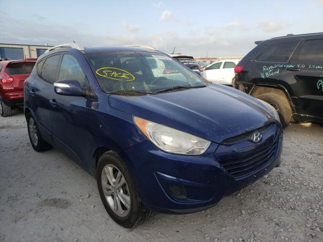Hyundai Tucson gls (2012)