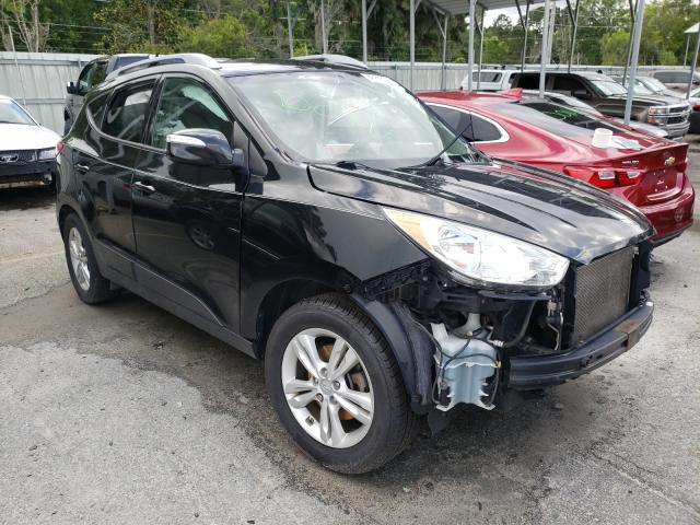 Hyundai Tucson gls (2012)