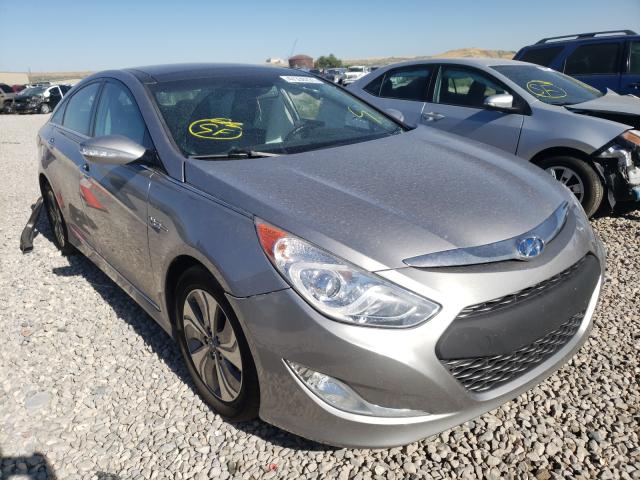 Hyundai Sonata hyb (2013)