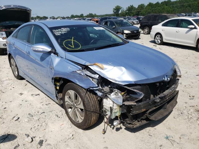 Hyundai Sonata hyb (2013)