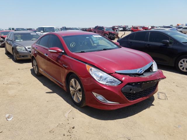Hyundai Sonata hyb (2013)