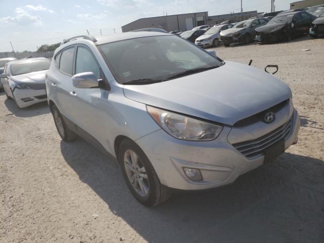 Hyundai Tucson gls (2013)
