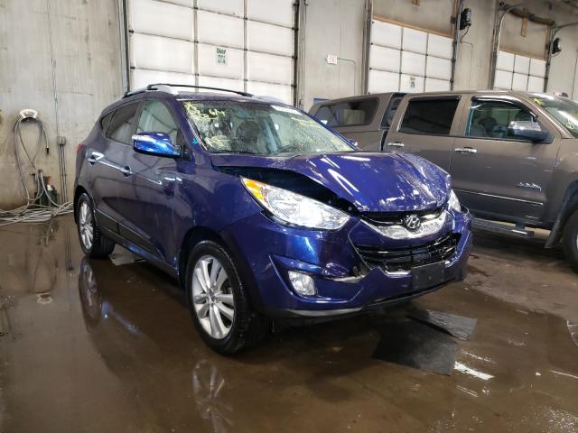 Hyundai Tucson gls (2013)