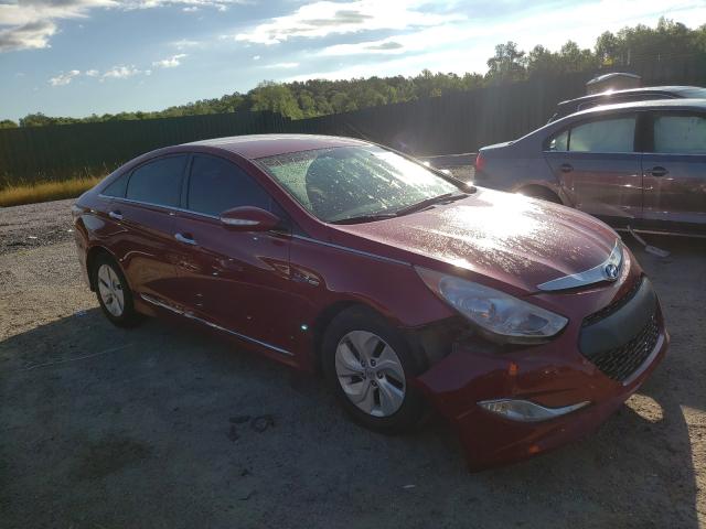 Hyundai Sonata hyb (2014)
