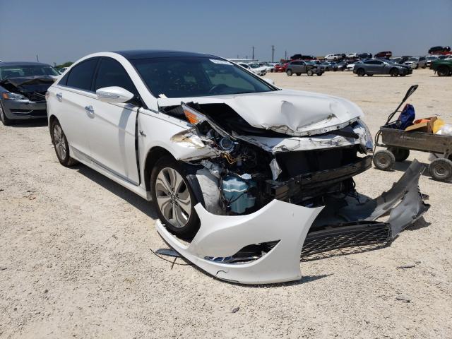 Hyundai Sonata hyb (2015)