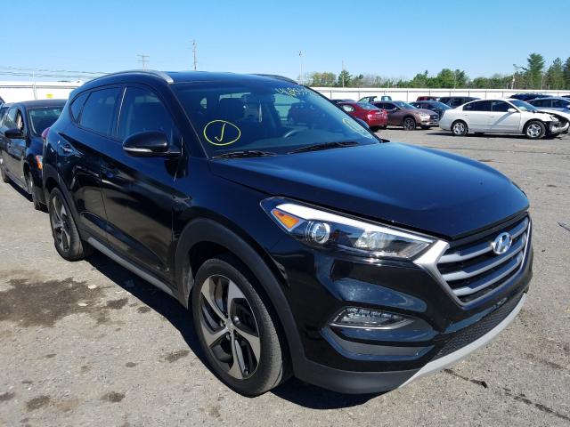 Hyundai Tucson spo (2018)