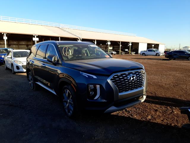 Hyundai Palisade s (2021)