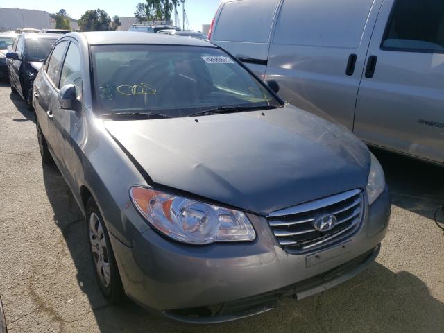 Hyundai Elantra bl (2010)