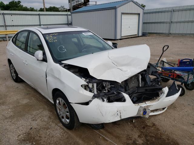 Hyundai Elantra bl (2010)