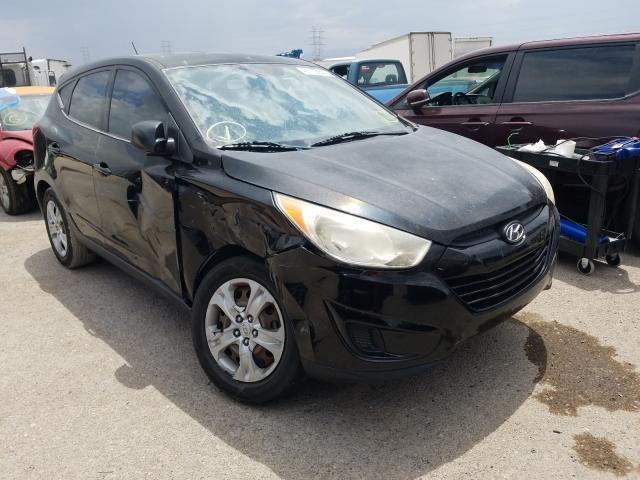 Hyundai Tucson gls (2010)