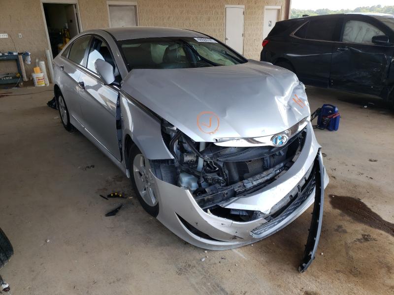 Hyundai Sonata hyb (2011)