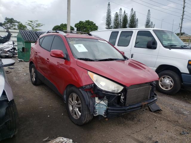 Hyundai Tucson gls (2011)