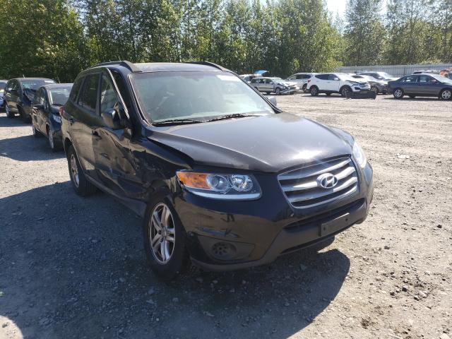 Hyundai Santa fe g (2012)