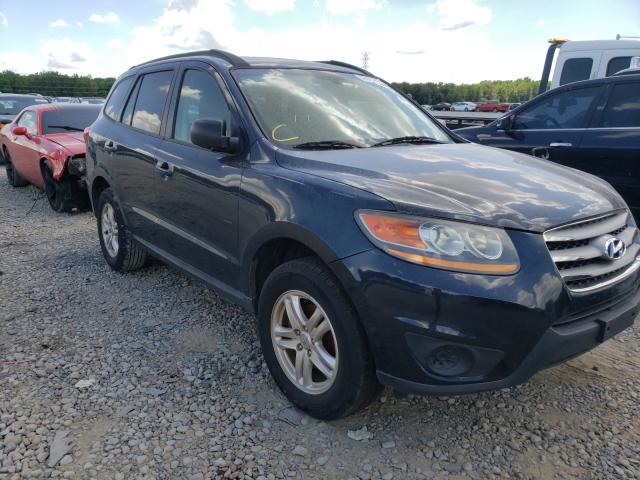 Hyundai Santa fe g (2012)
