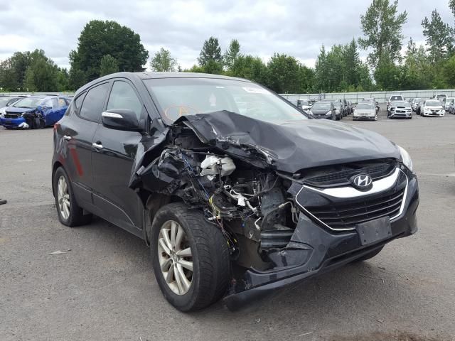 Hyundai Tucson gls (2012)